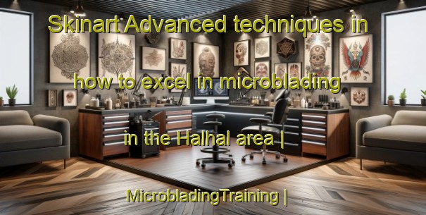 Skinart Advanced techniques in how to excel in microblading in the Halhal area | MicrobladingTraining | MicrobladingClasses | SkinartTraining-Turkey